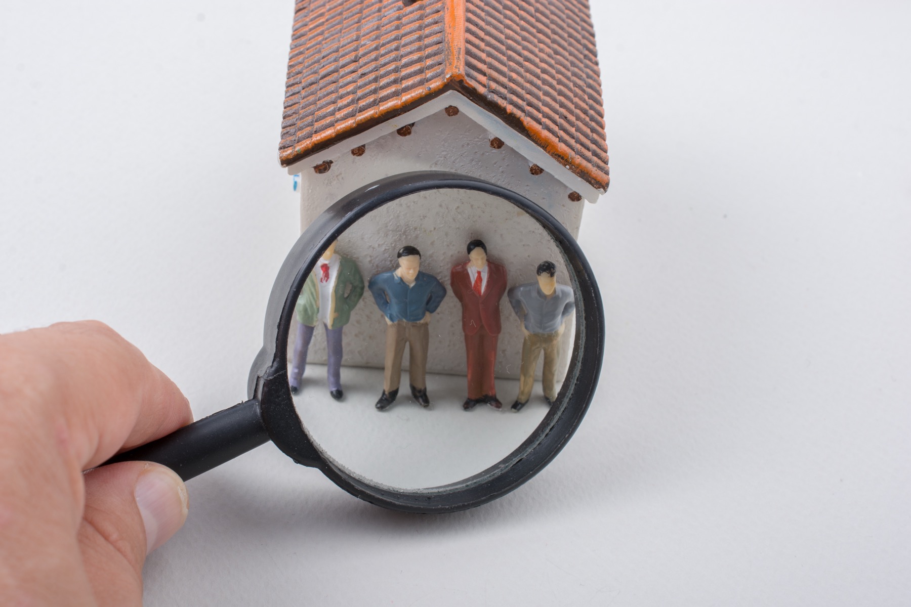 Home inspection questions