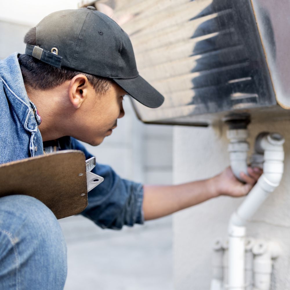 home inspector